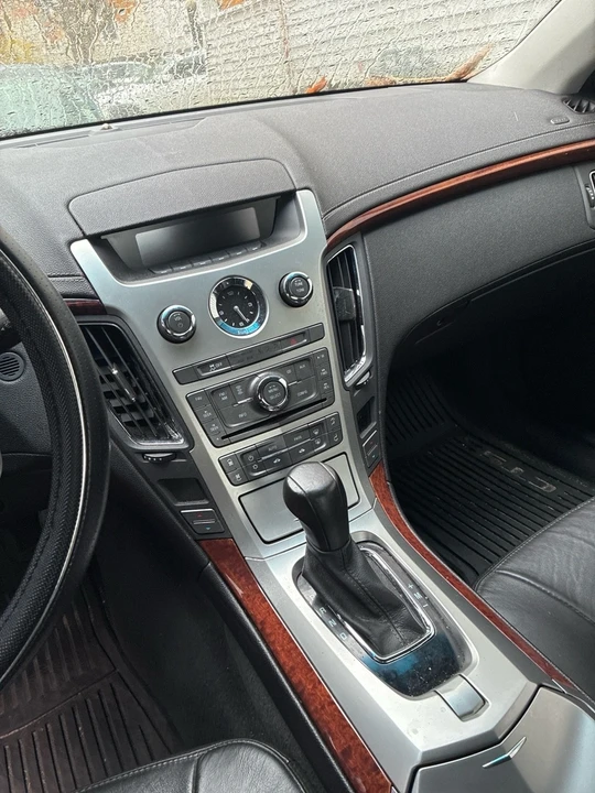 2011 Cadillac CTS 2nd Gen - Image 7 of 7