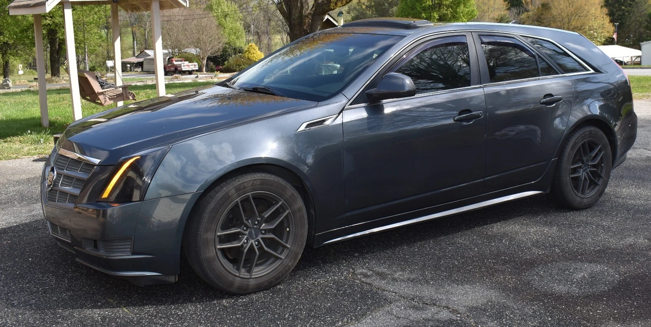2011 Cadillac CTS 2nd Gen - Image 2 of 20