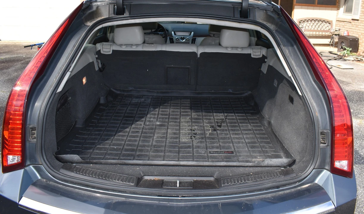 2011 Cadillac CTS 2nd Gen - Image 17 of 20