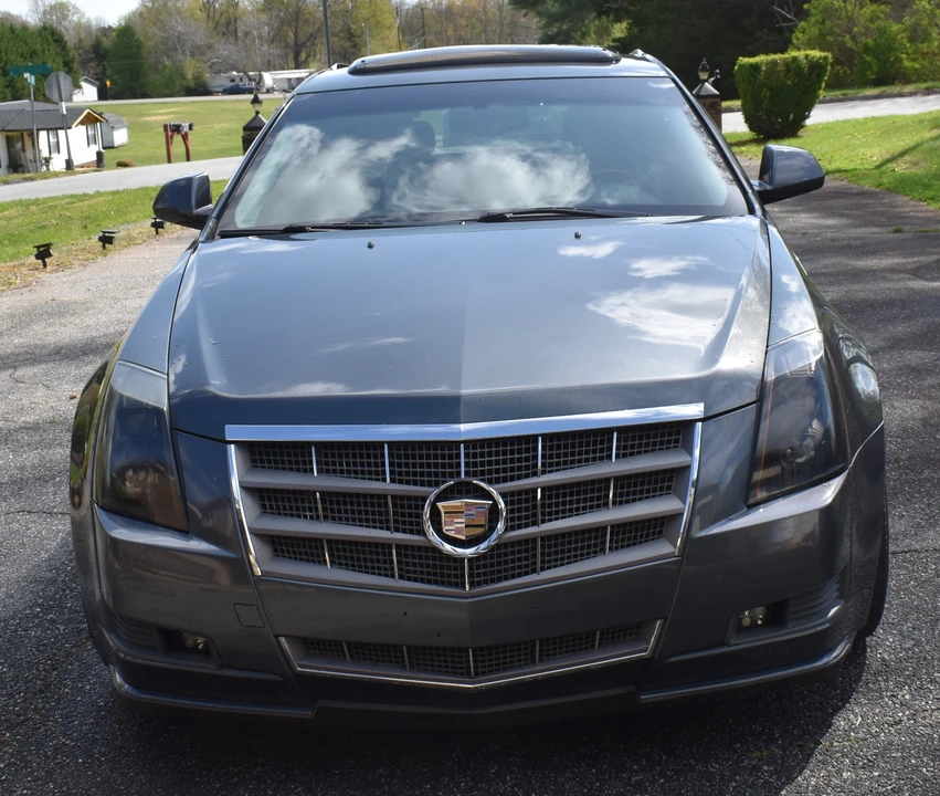 2011 Cadillac CTS 2nd Gen - Image 3 of 20