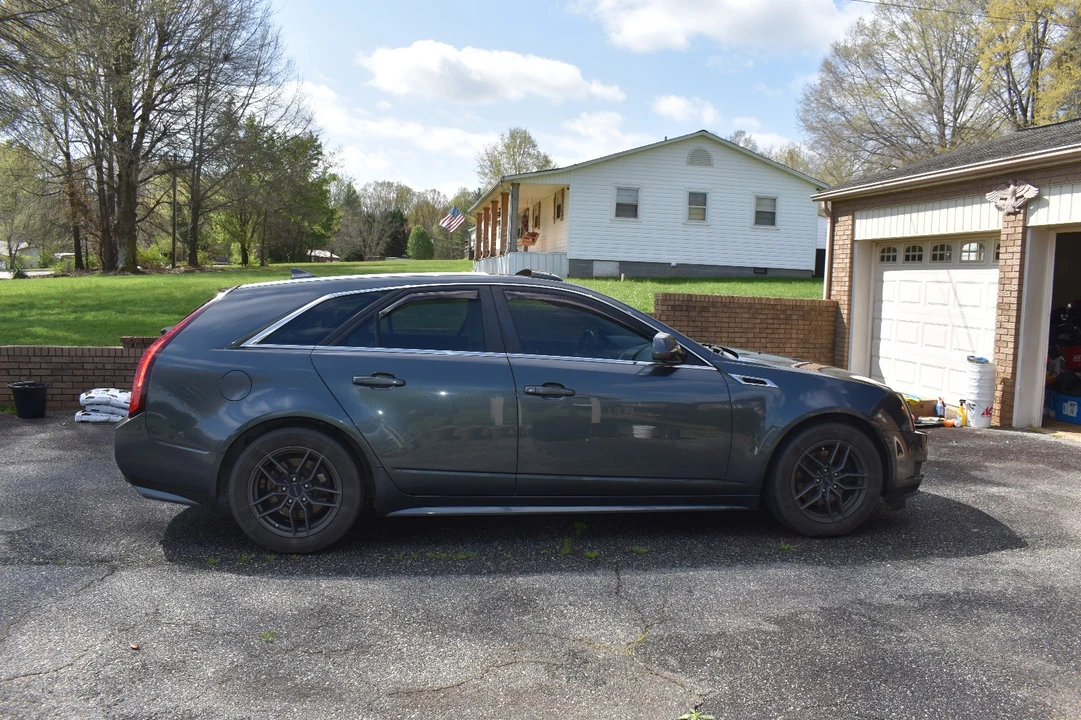 2011 Cadillac CTS 2nd Gen - Image 6 of 20