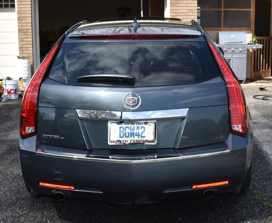 2011 Cadillac CTS 2nd Gen - Image 4 of 20