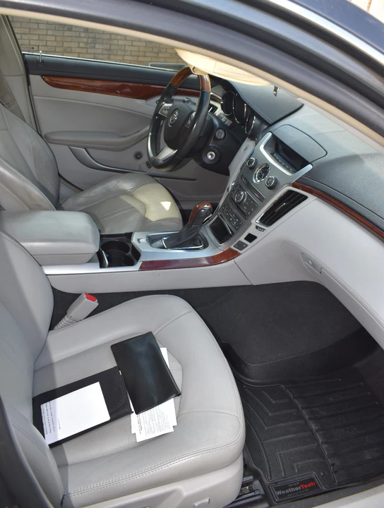 2011 Cadillac CTS 2nd Gen - Image 12 of 20