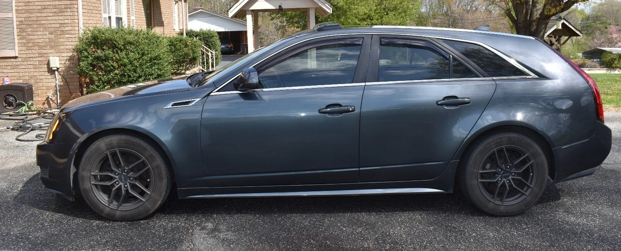 2011 Cadillac CTS 2nd Gen - Image 5 of 20