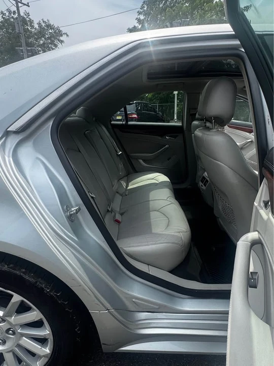 2011 Cadillac CTS 2nd Gen - Image 12 of 14