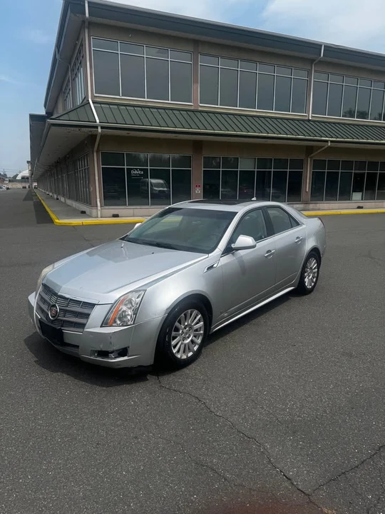 2011 Cadillac CTS 2nd Gen - Image 9 of 14