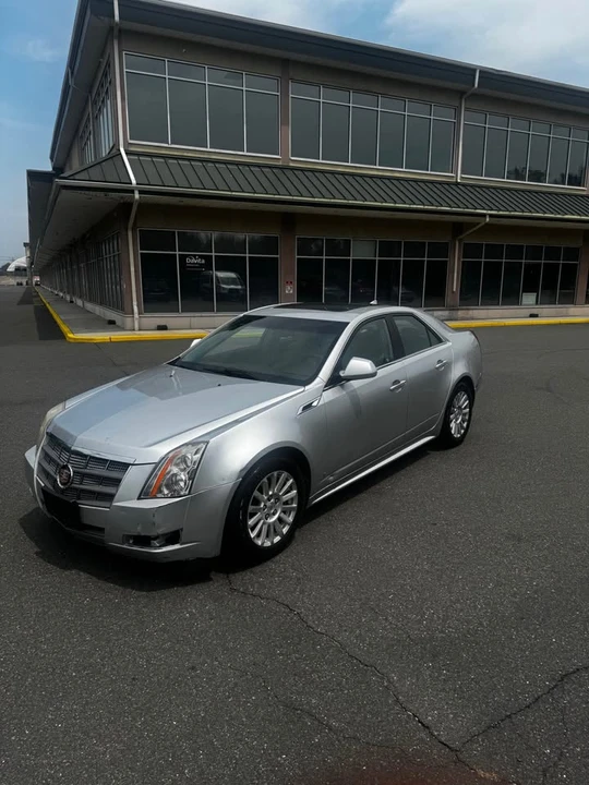 2011 Cadillac CTS 2nd Gen - Image 8 of 14