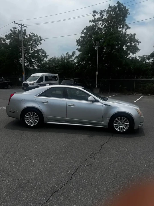 2011 Cadillac CTS 2nd Gen - Image 3 of 14