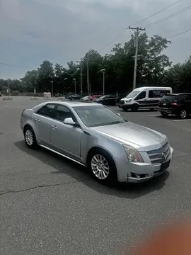 2011 Cadillac CTS Luxury