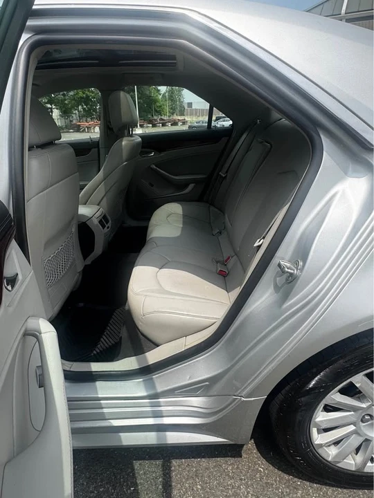 2011 Cadillac CTS 2nd Gen - Image 11 of 14
