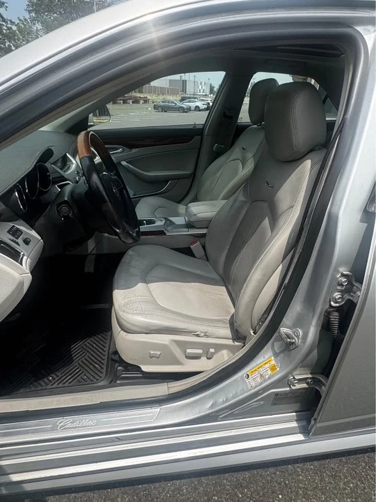 2011 Cadillac CTS 2nd Gen - Image 10 of 14