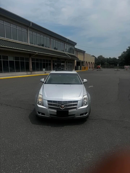 2011 Cadillac CTS 2nd Gen - Image 2 of 14