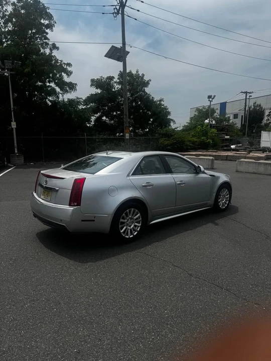 2011 Cadillac CTS 2nd Gen - Image 4 of 14