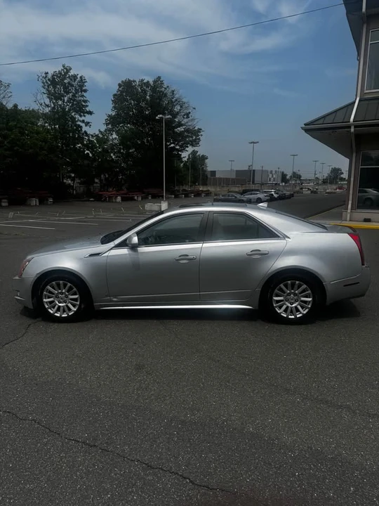 2011 Cadillac CTS 2nd Gen - Image 7 of 14