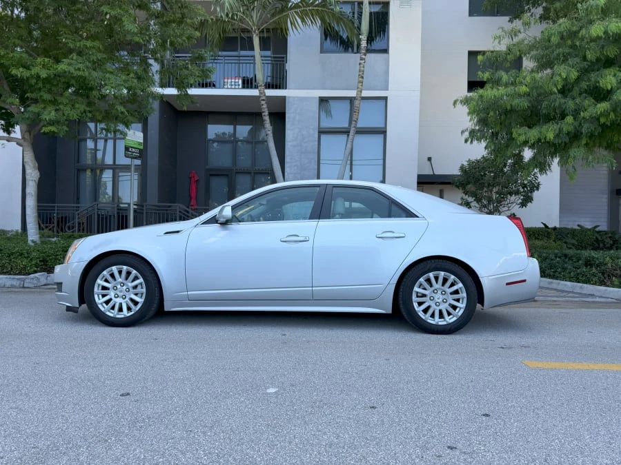 2011 Cadillac CTS 2nd Gen - Image 9 of 30