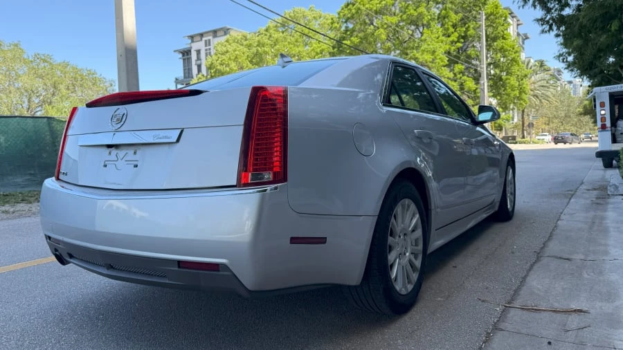 2011 Cadillac CTS 2nd Gen - Image 8 of 30