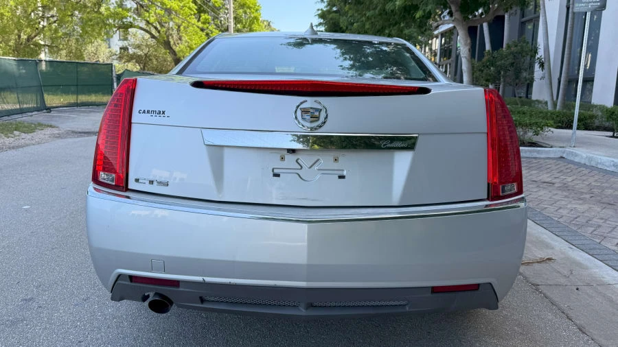 2011 Cadillac CTS 2nd Gen - Image 5 of 30