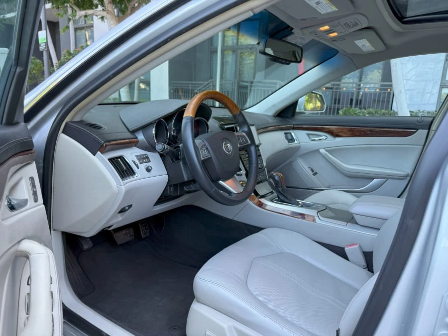 2011 Cadillac CTS 2nd Gen - Image 22 of 30
