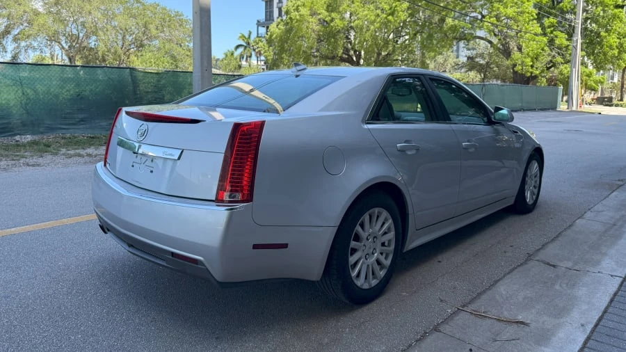 2011 Cadillac CTS 2nd Gen - Image 3 of 30
