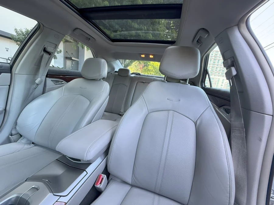 2011 Cadillac CTS 2nd Gen - Image 10 of 30