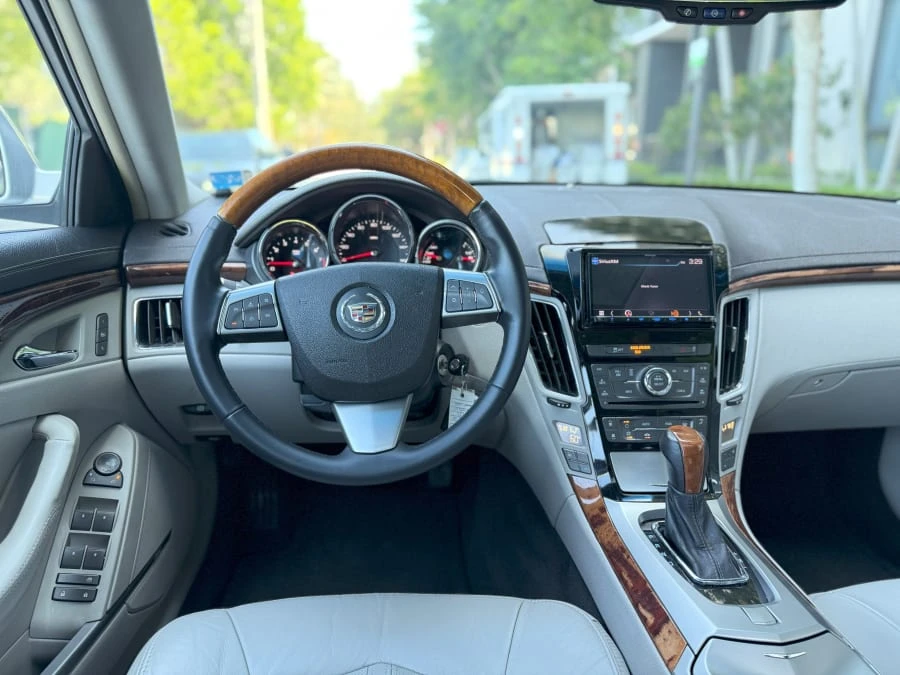 2011 Cadillac CTS 2nd Gen - Image 29 of 30