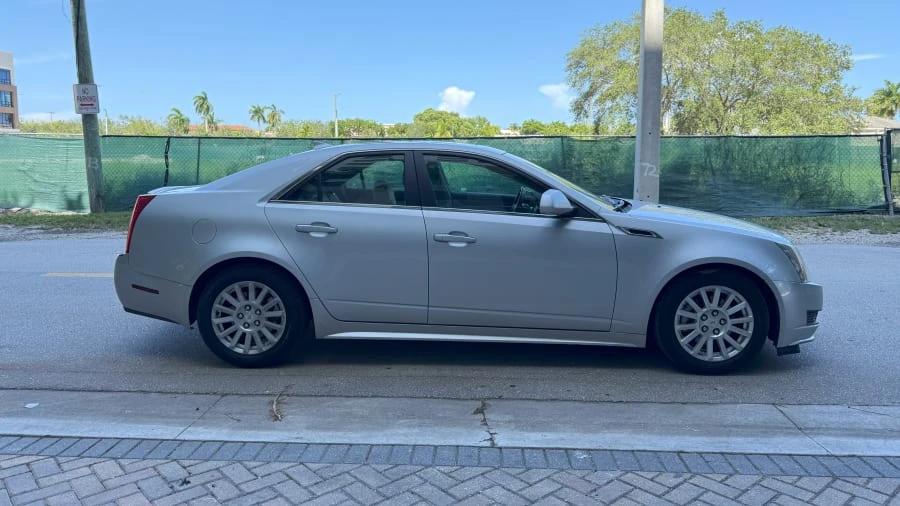 2011 Cadillac CTS 2nd Gen - Image 2 of 30