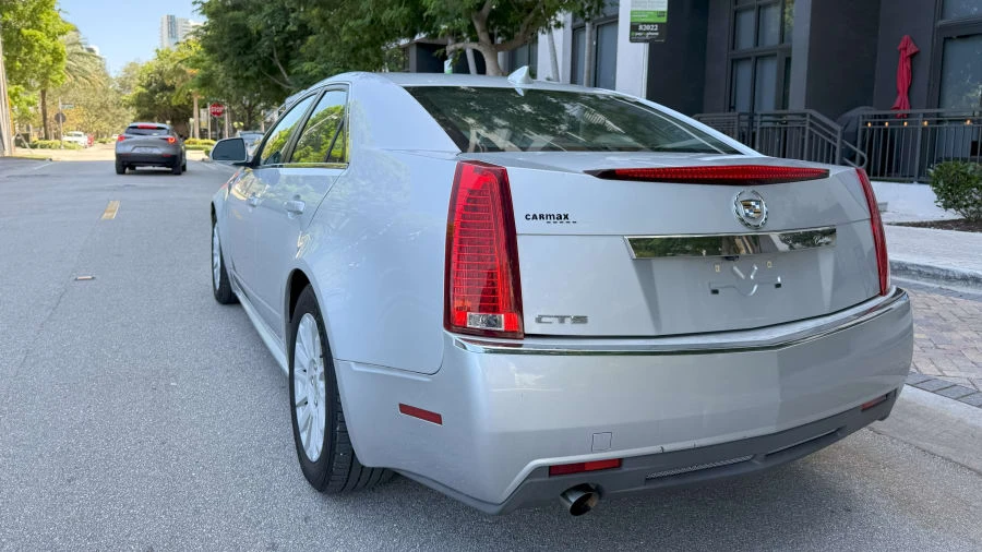 2011 Cadillac CTS 2nd Gen - Image 7 of 30