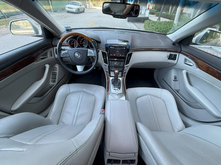 2011 Cadillac CTS 2nd Gen - Image 14 of 30