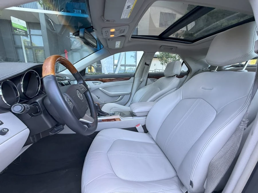 2011 Cadillac CTS 2nd Gen - Image 11 of 30