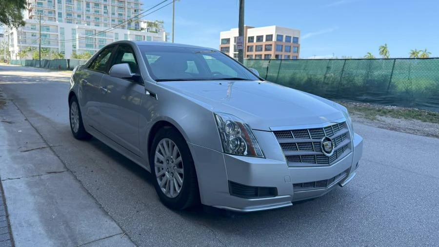 2011 Cadillac CTS 2nd Gen - Image 6 of 30
