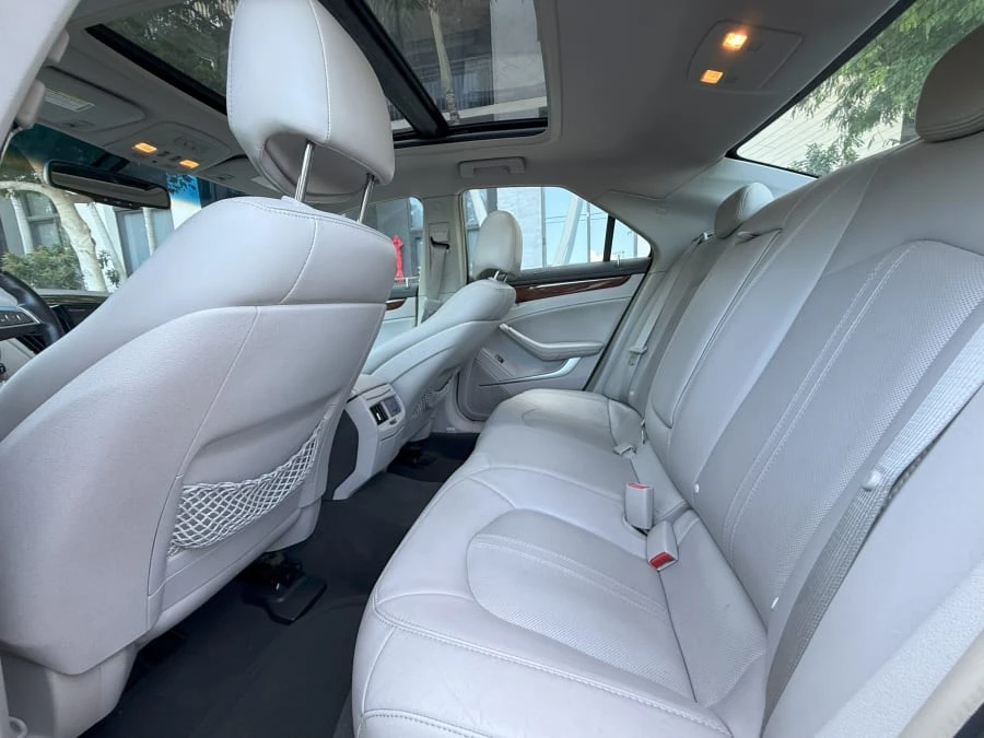 2011 Cadillac CTS 2nd Gen - Image 12 of 30