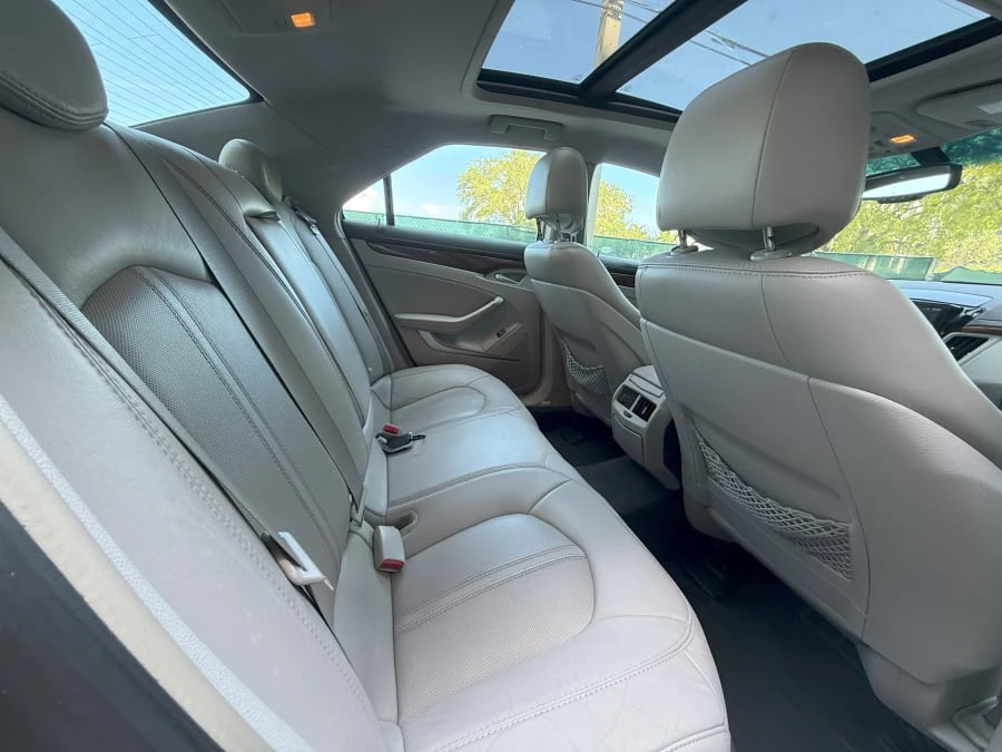 2011 Cadillac CTS 2nd Gen - Image 17 of 30