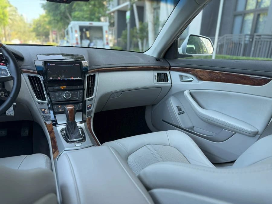 2011 Cadillac CTS 2nd Gen - Image 23 of 30