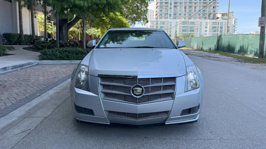 2011 Cadillac CTS 2nd Gen - Image 4 of 30