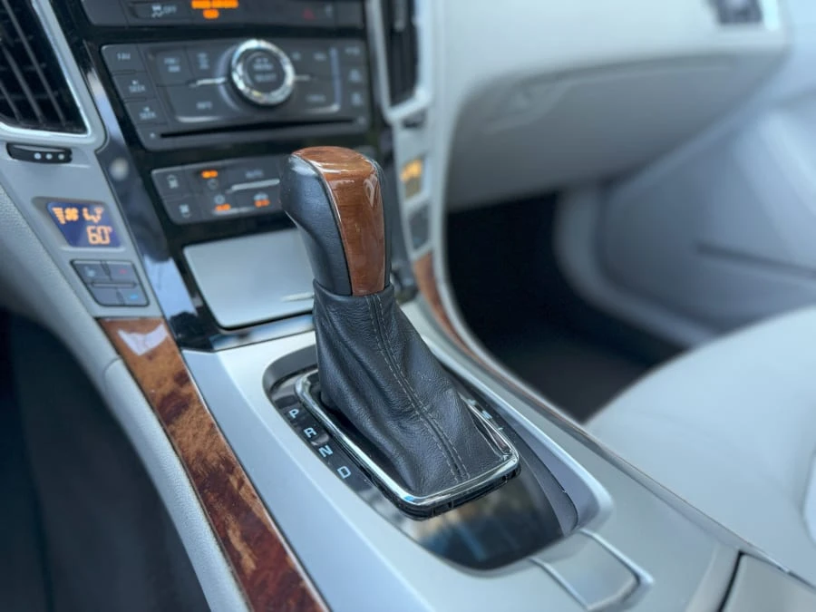 2011 Cadillac CTS 2nd Gen - Image 30 of 30