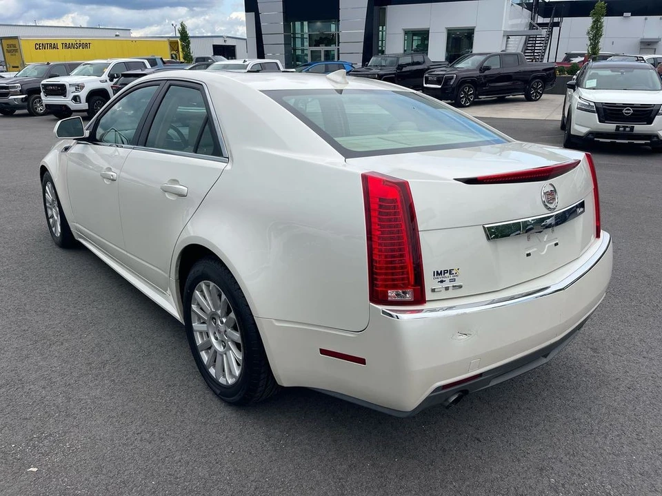 2011 Cadillac CTS 2nd Gen - Image 3 of 12