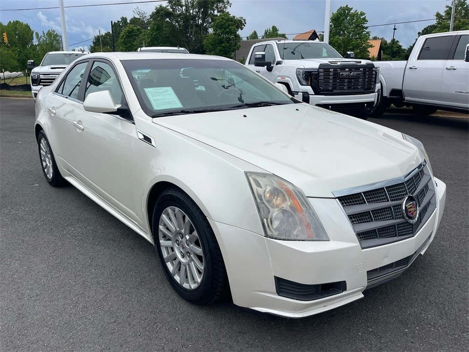 2011 Cadillac CTS 2nd Gen - Image 7 of 12