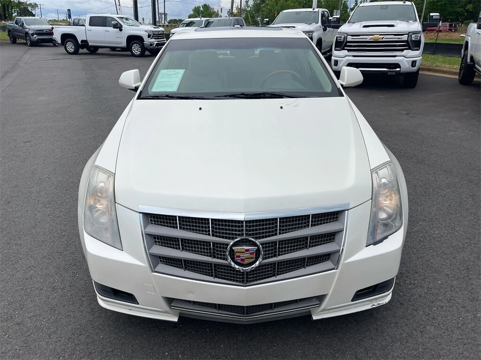 2011 Cadillac CTS 2nd Gen - Image 8 of 12