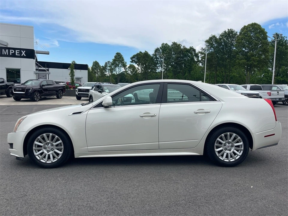 2011 Cadillac CTS 2nd Gen - Image 2 of 12