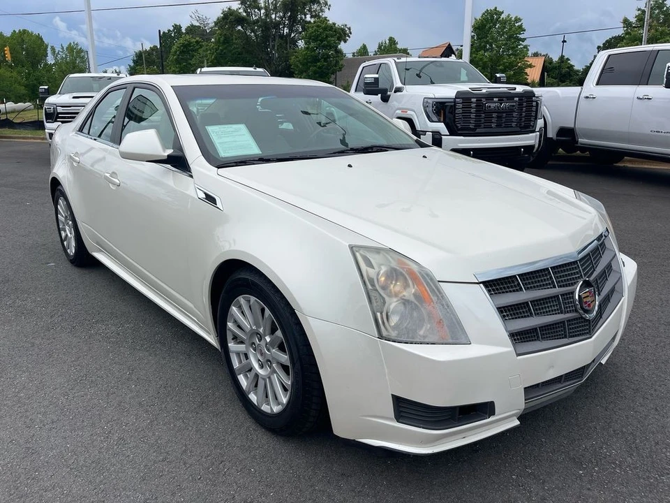 2011 Cadillac CTS 2nd Gen - Image 7 of 12