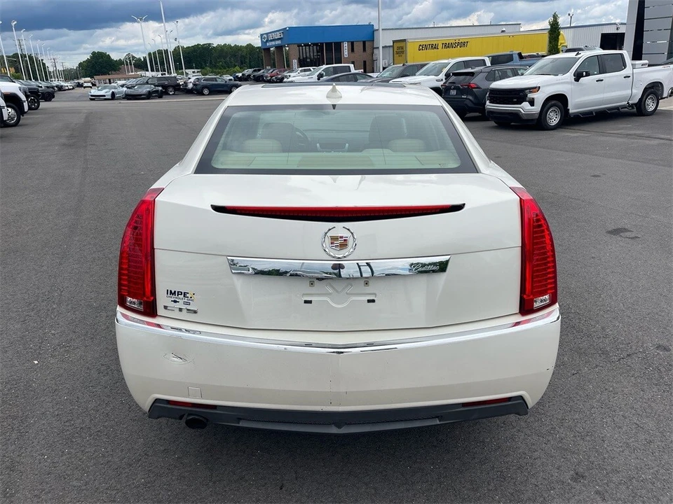 2011 Cadillac CTS 2nd Gen - Image 4 of 12