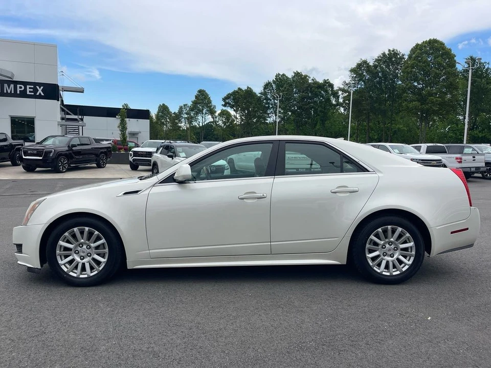 2011 Cadillac CTS 2nd Gen - Image 2 of 12
