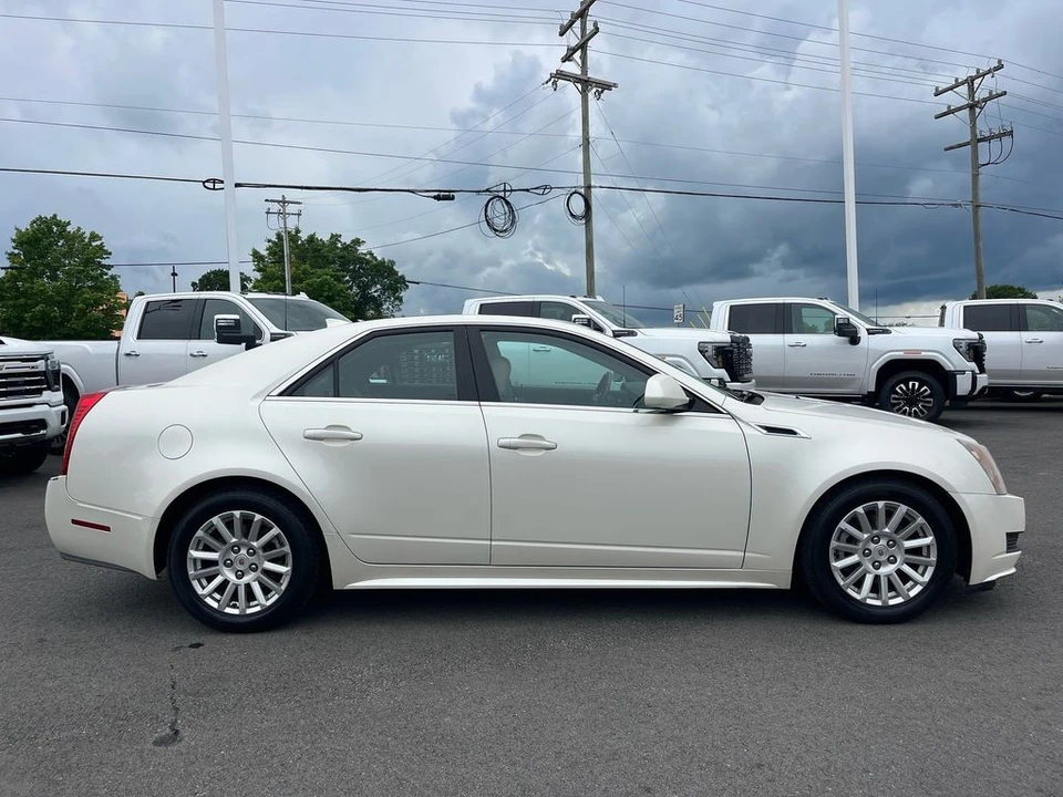 2011 Cadillac CTS 2nd Gen - Image 6 of 12