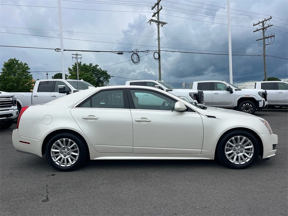 2011 Cadillac CTS 2nd Gen - Image 6 of 12