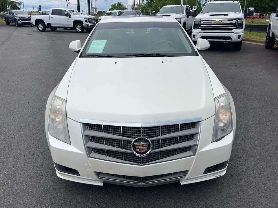 2011 Cadillac CTS 2nd Gen - Image 8 of 12