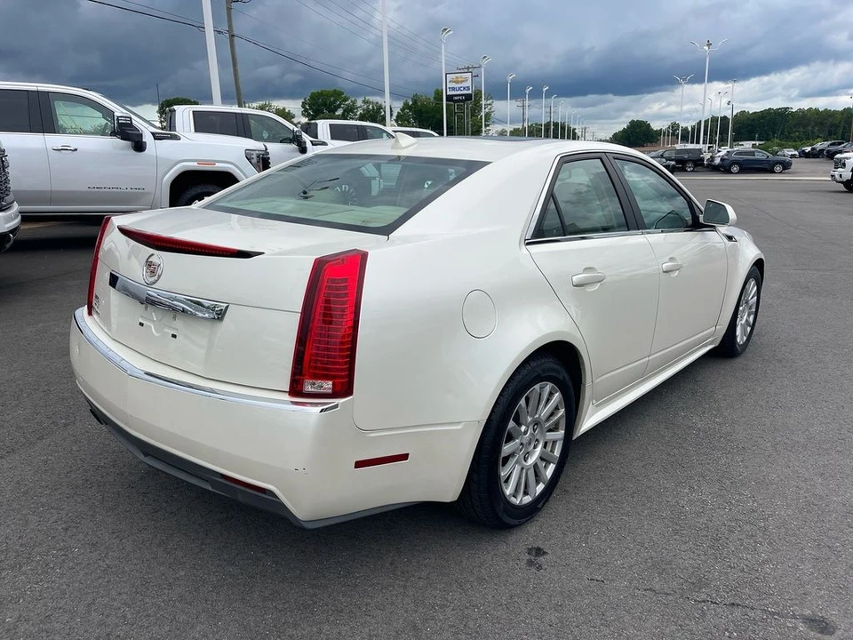 2011 Cadillac CTS 2nd Gen - Image 5 of 12