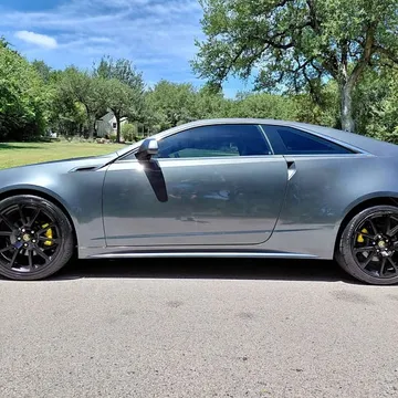 2011 Cadillac CTS Luxury