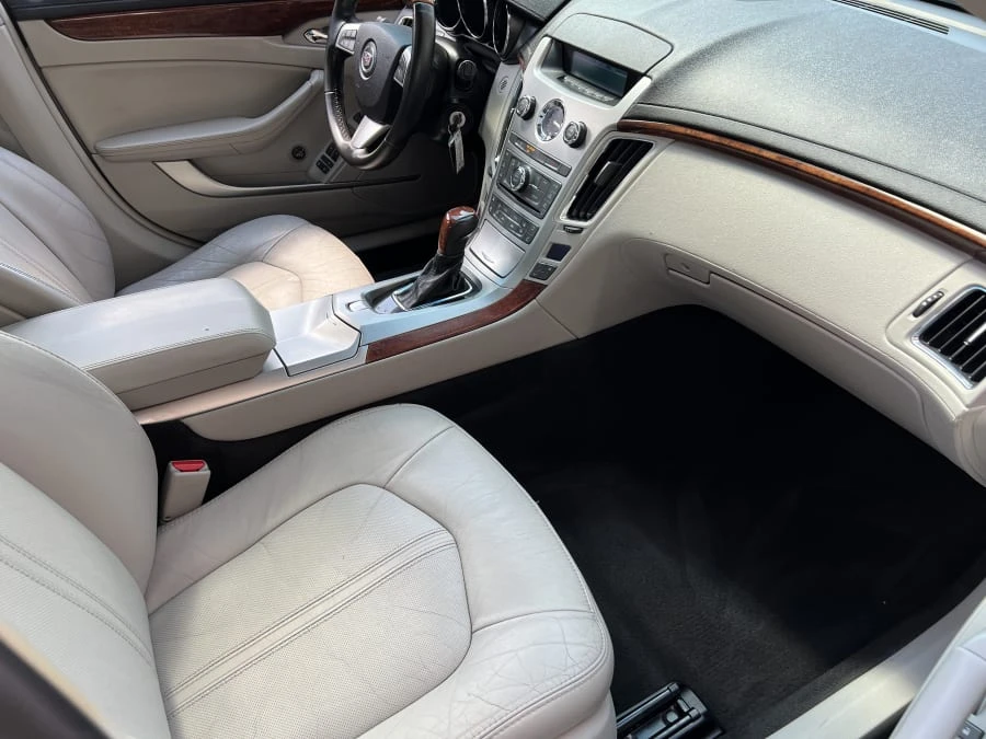 2011 Cadillac CTS 2nd Gen - Image 4 of 9