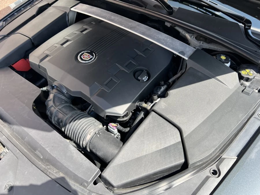 2011 Cadillac CTS 2nd Gen - Image 7 of 9