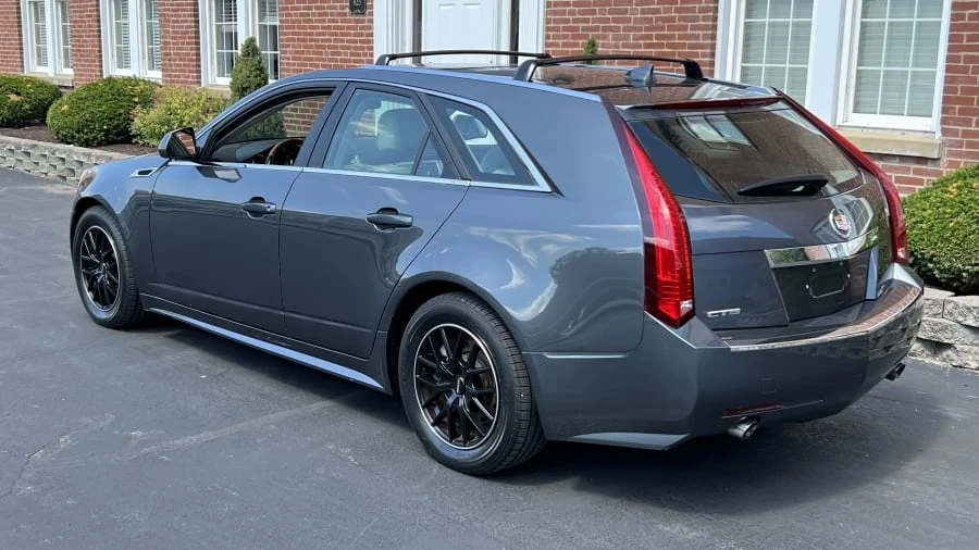 2011 Cadillac CTS 2nd Gen - Image 3 of 9